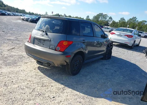 2005 Scion Xa z USA, uszkodzony, nr VIN JTKKT624250081439